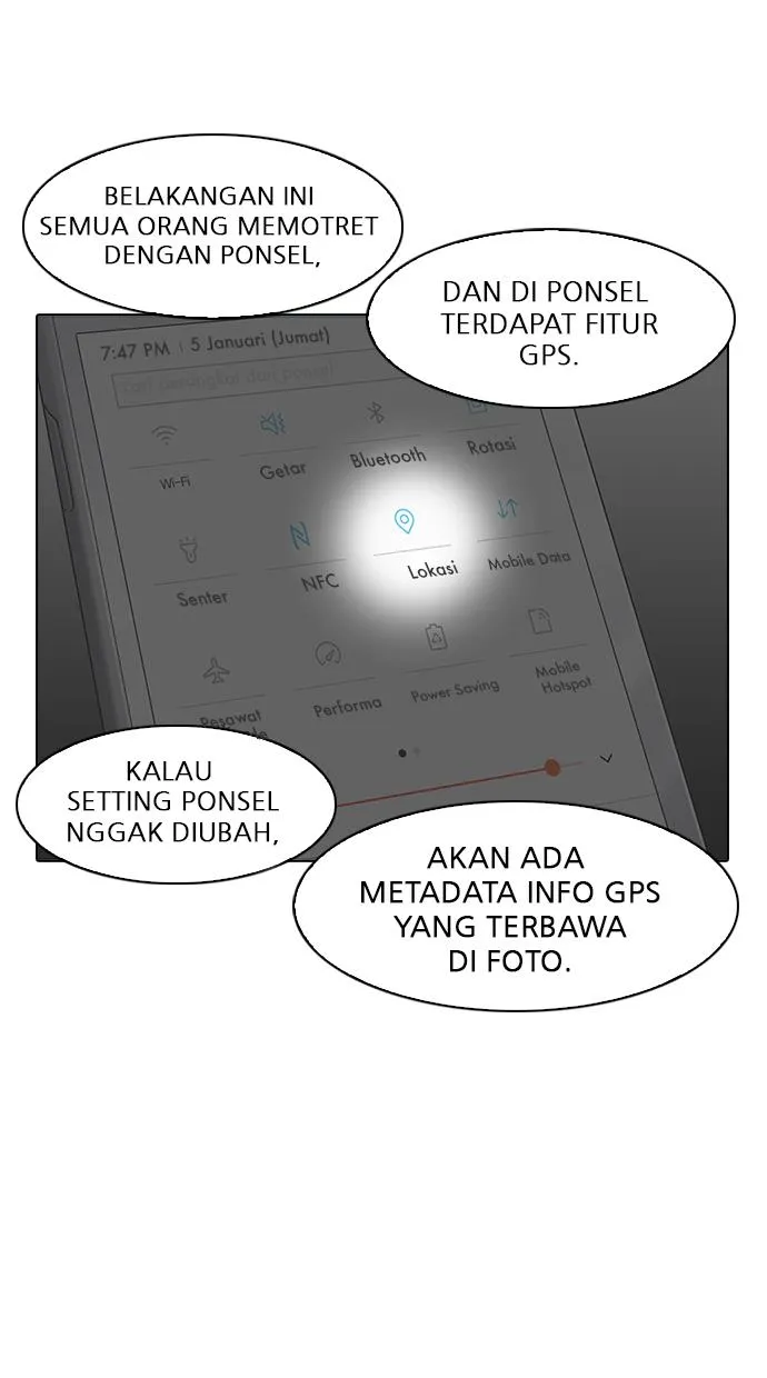 Read Lookism ID Manga Online