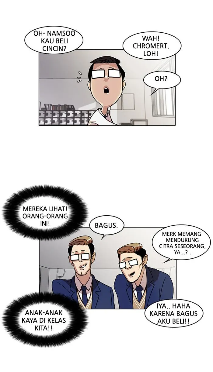 Read Lookism ID Manga Online