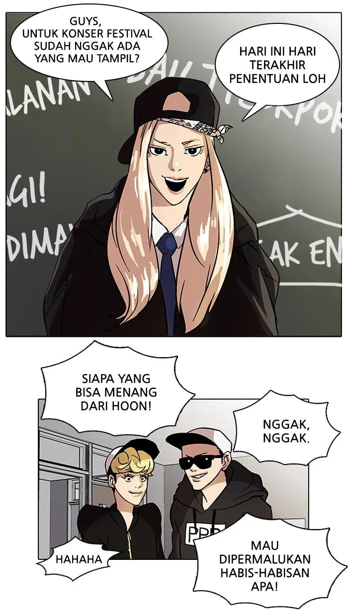 Read Lookism ID Manga Online