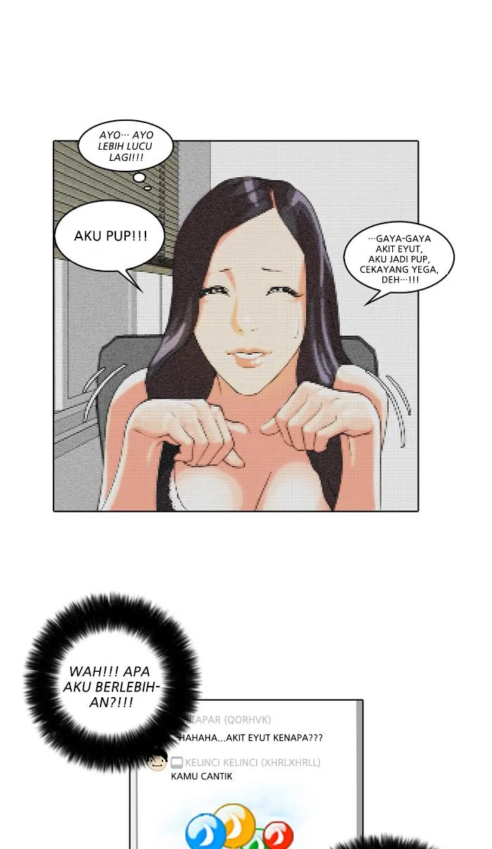 Read Lookism ID Manga Online