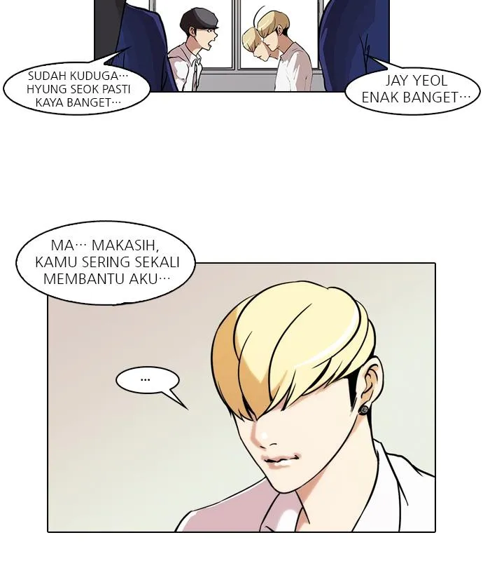 Read Lookism ID Manga Online