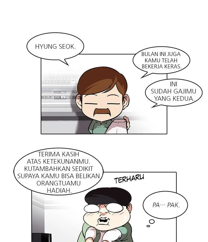 Read Lookism ID Manga Online