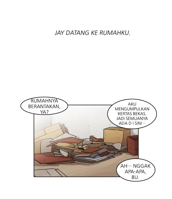 Read Lookism ID Manga Online