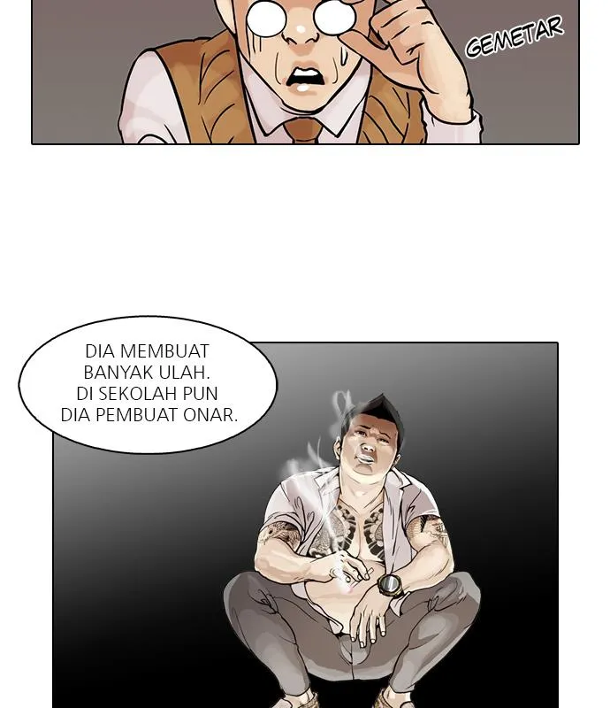 Read Lookism ID Manga Online