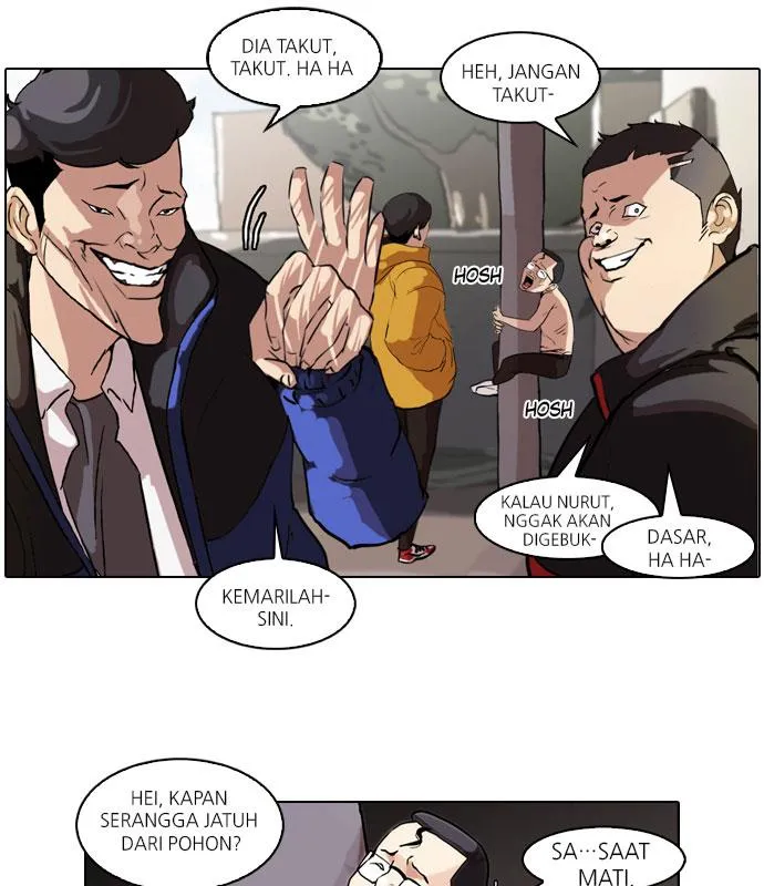 Read Lookism ID Manga Online