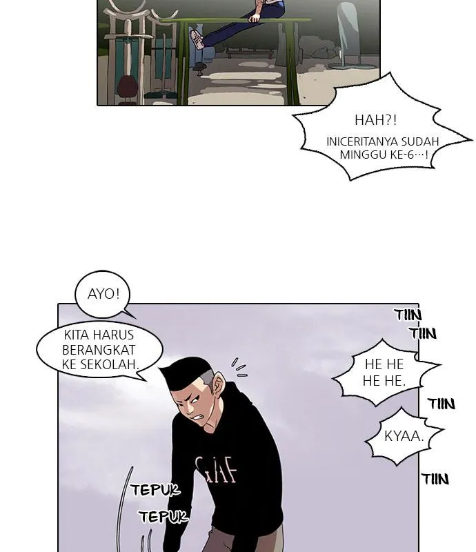 Read Lookism ID Manga Online