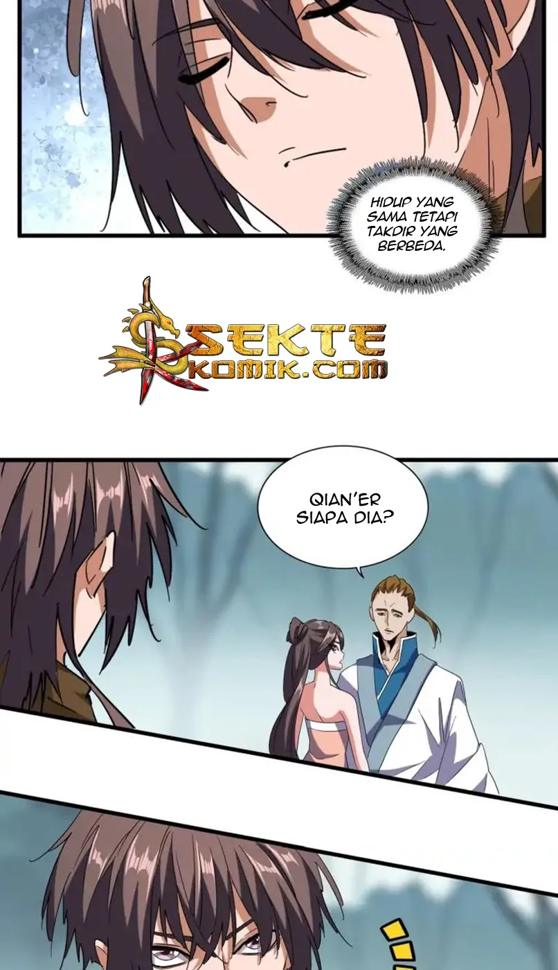 Read Magic Emperor ID Manga Online