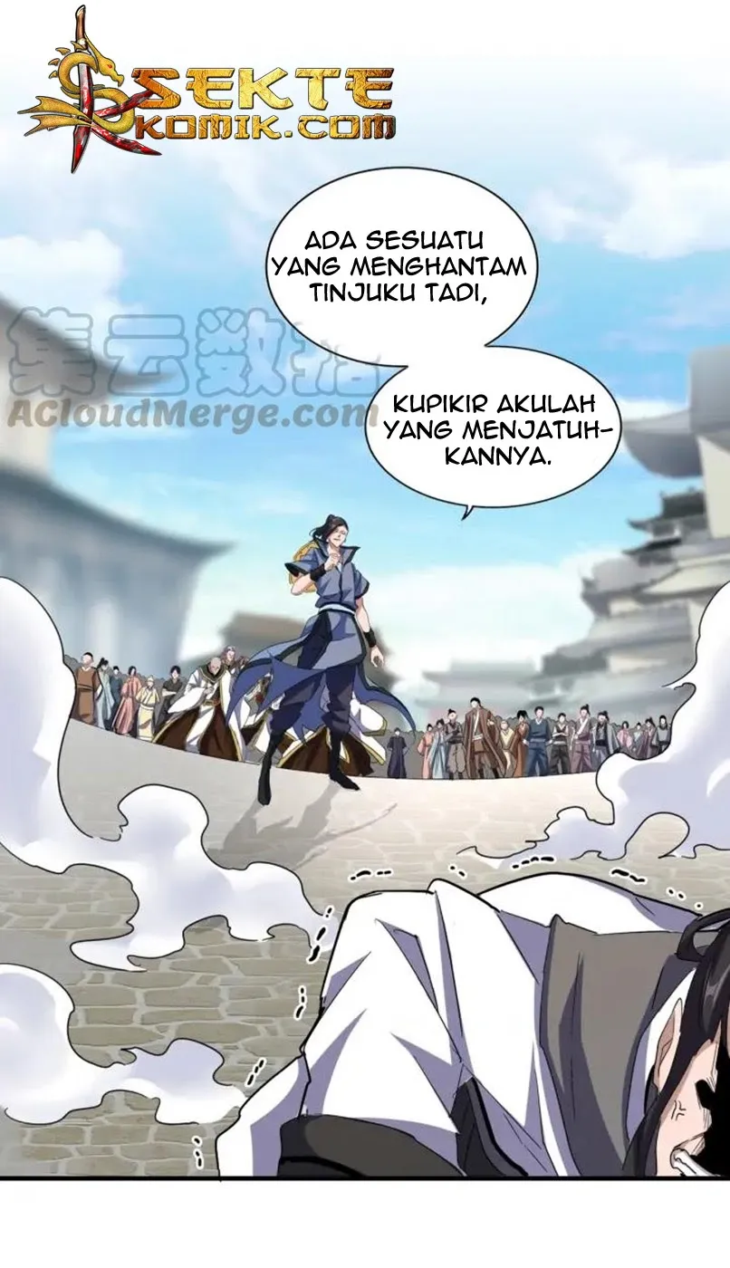 Read Magic Emperor ID Manga Online