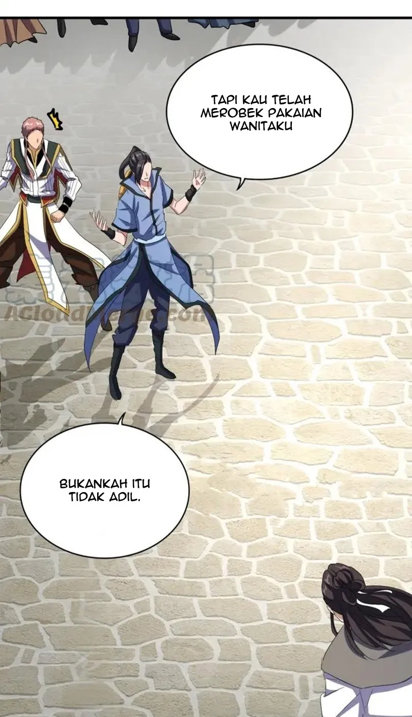 Read Magic Emperor ID Manga Online