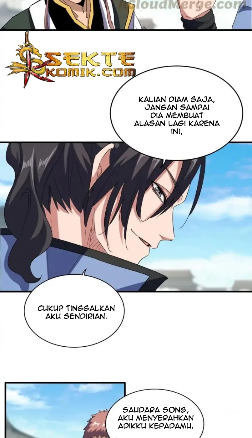 Read Magic Emperor ID Manga Online