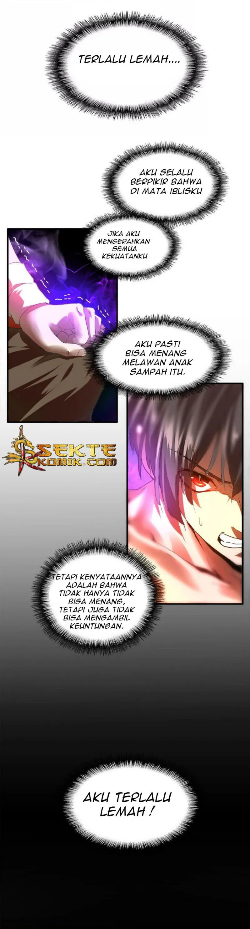 Read Magic Emperor ID Manga Online