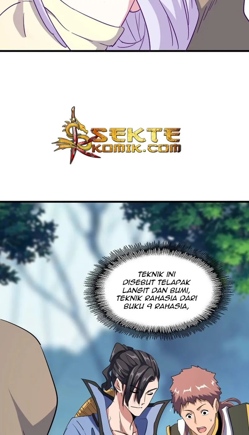 Read Magic Emperor ID Manga Online