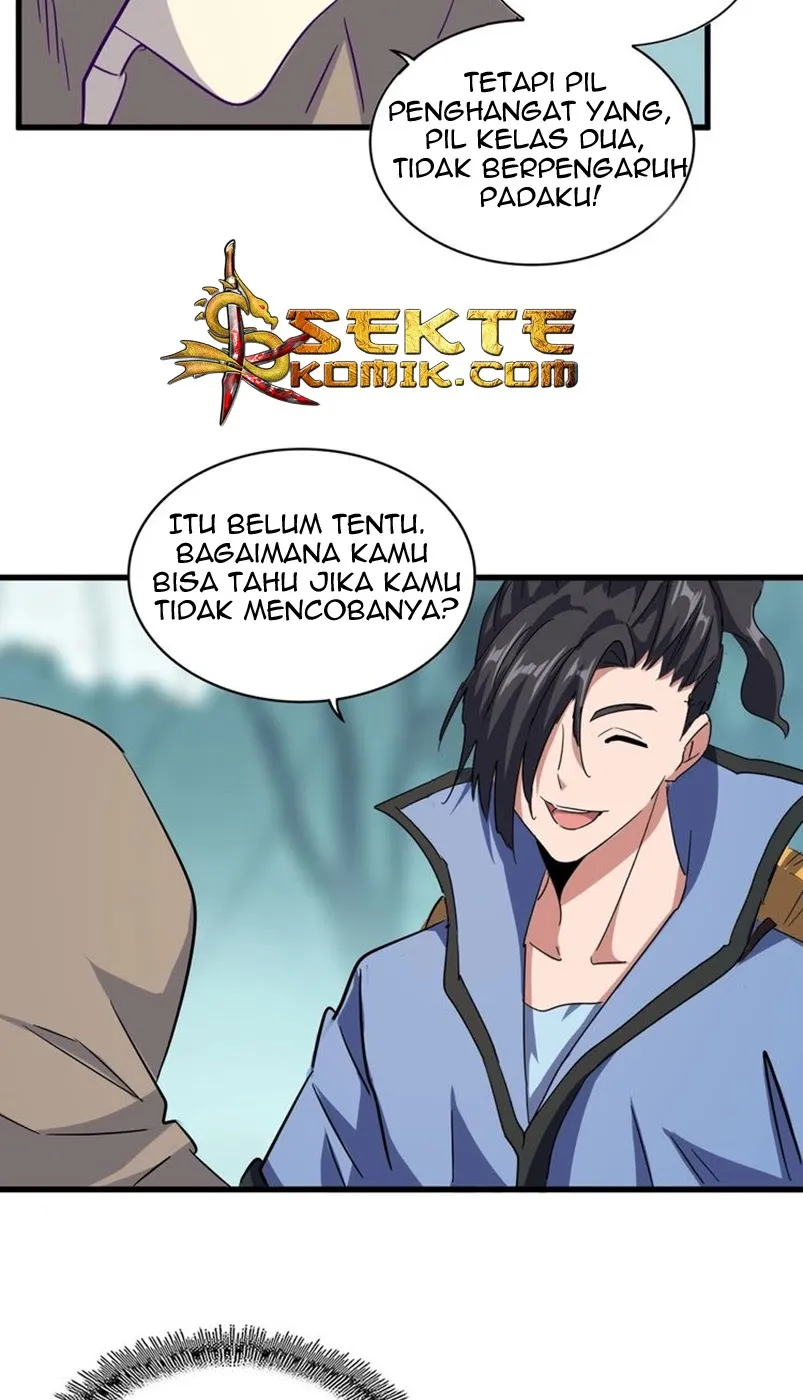 Read Magic Emperor ID Manga Online