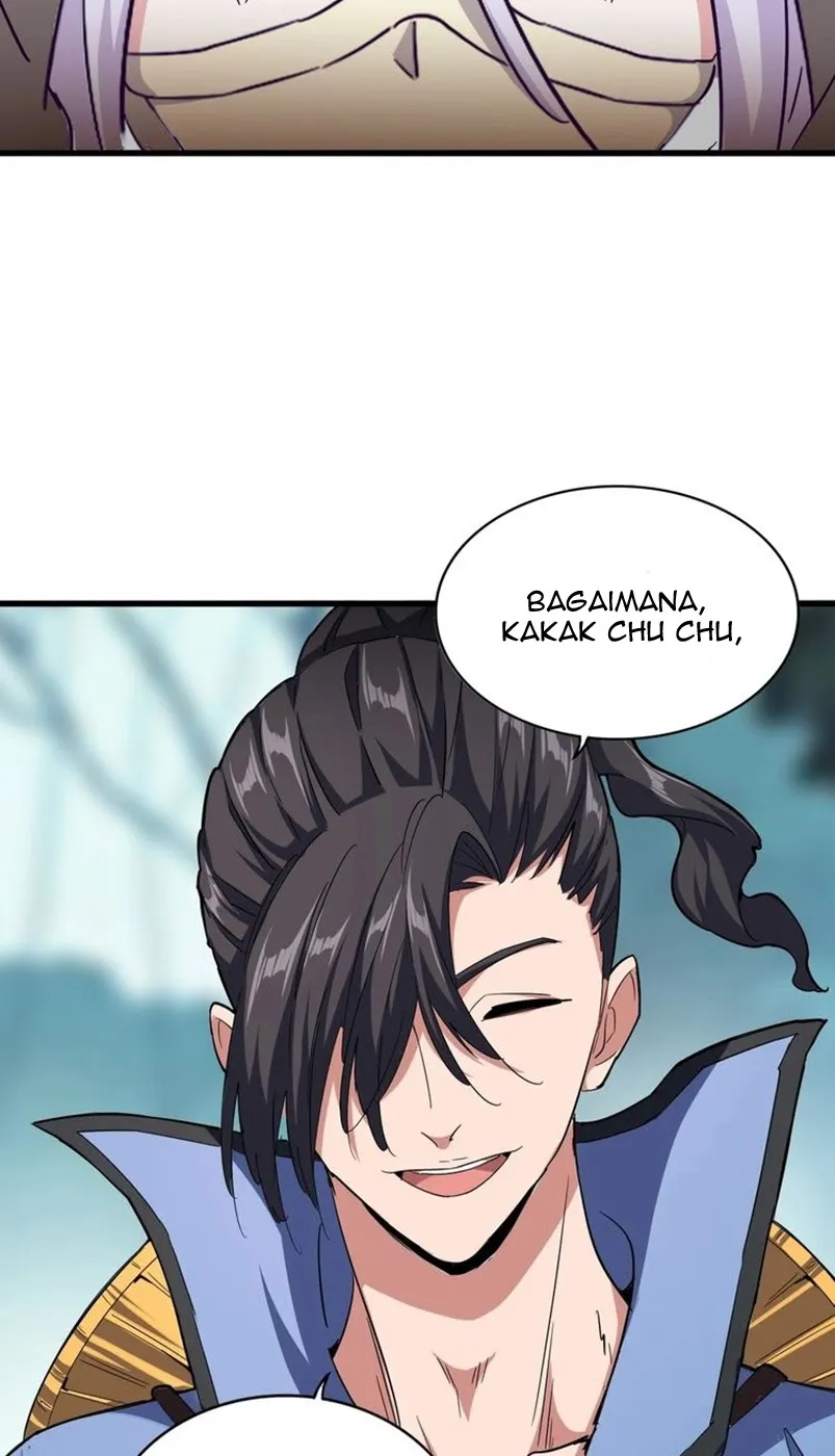 Read Magic Emperor ID Manga Online