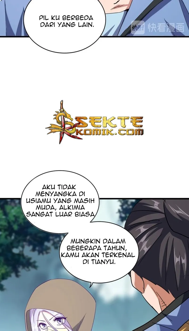 Read Magic Emperor ID Manga Online