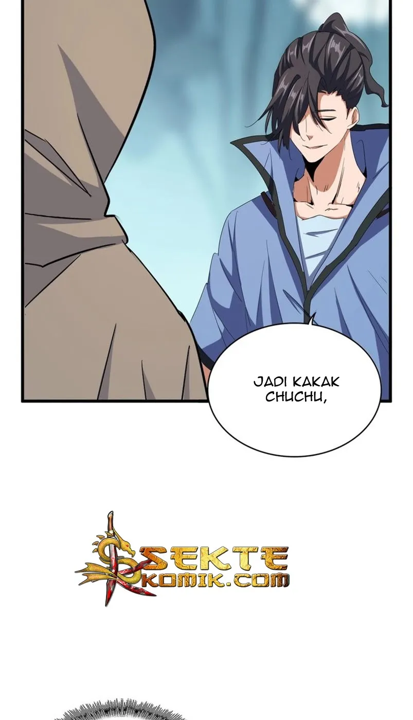 Read Magic Emperor ID Manga Online
