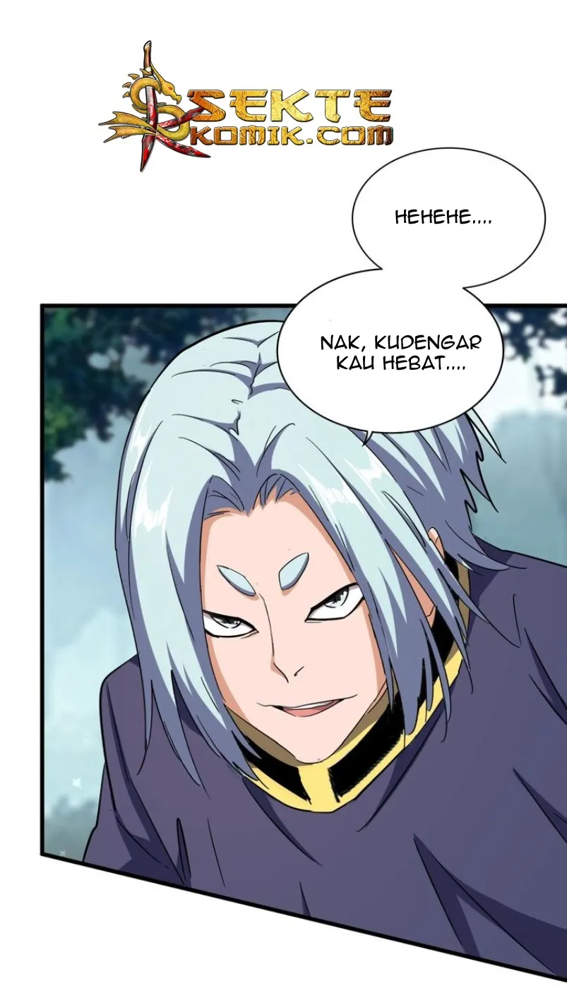 Read Magic Emperor ID Manga Online