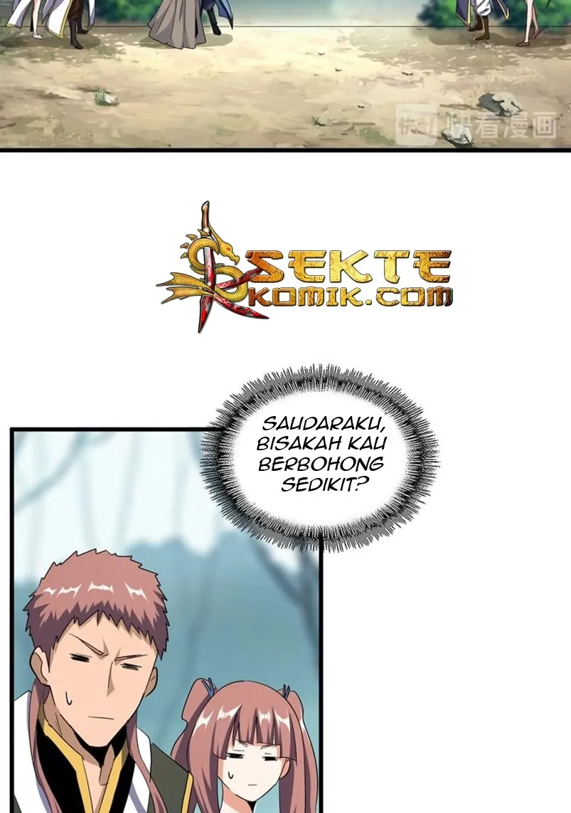 Read Magic Emperor ID Manga Online