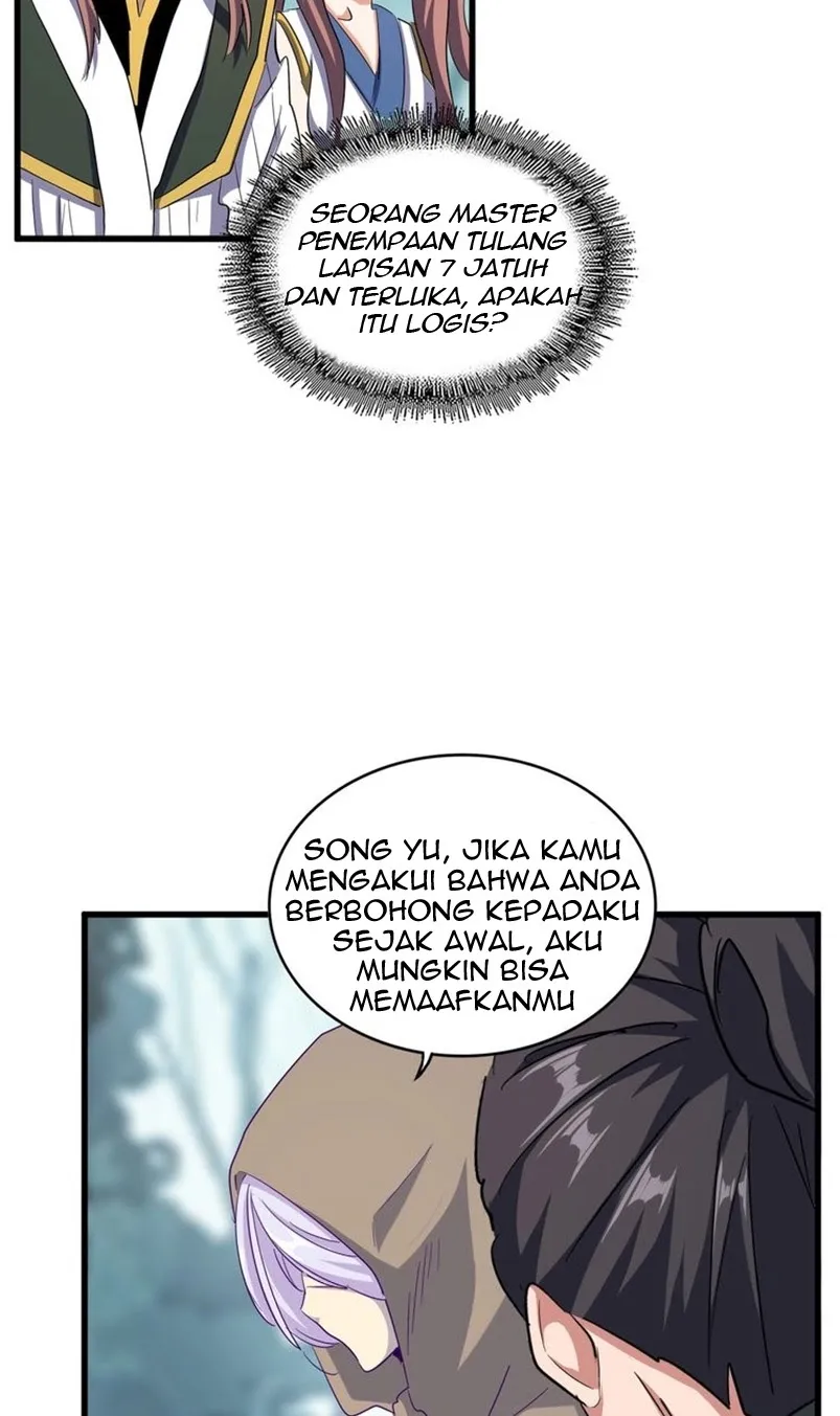Read Magic Emperor ID Manga Online