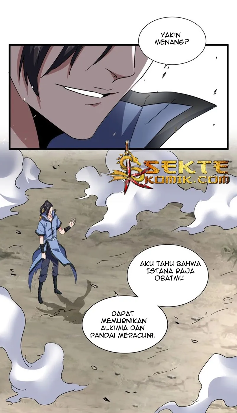 Read Magic Emperor ID Manga Online
