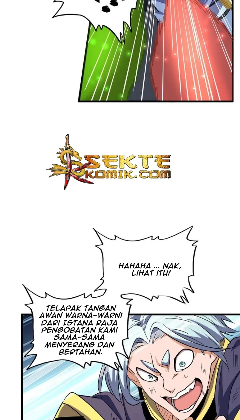 Read Magic Emperor ID Manga Online