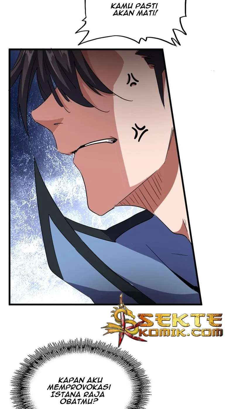 Read Magic Emperor ID Manga Online