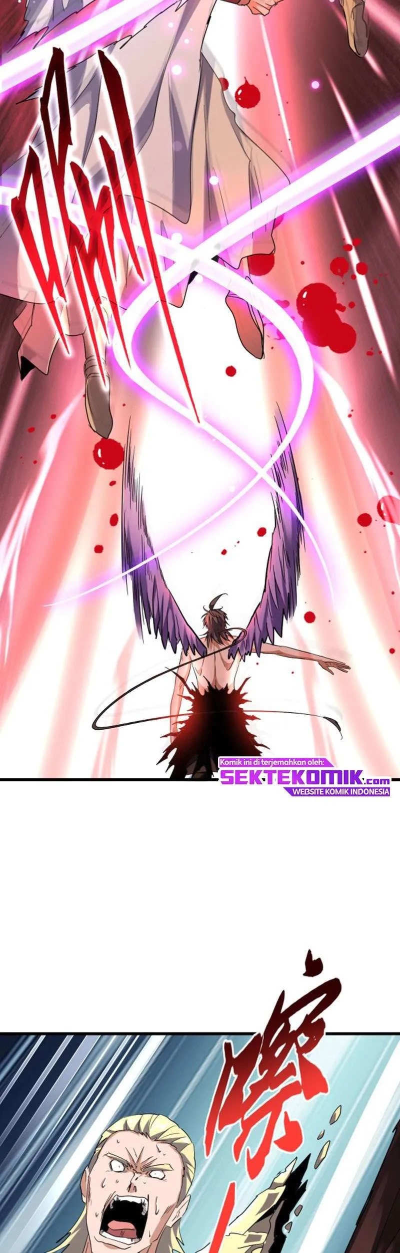 Read Magic Emperor ID Manga Online