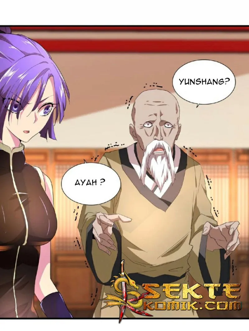 Read Magic Emperor ID Manga Online