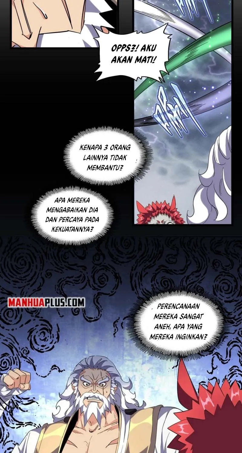 Read Magic Emperor ID Manga Online