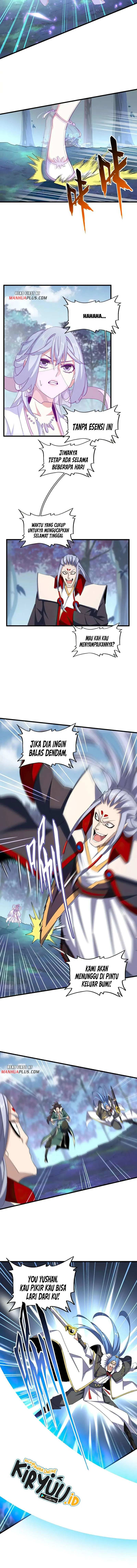 Read Magic Emperor ID Manga Online