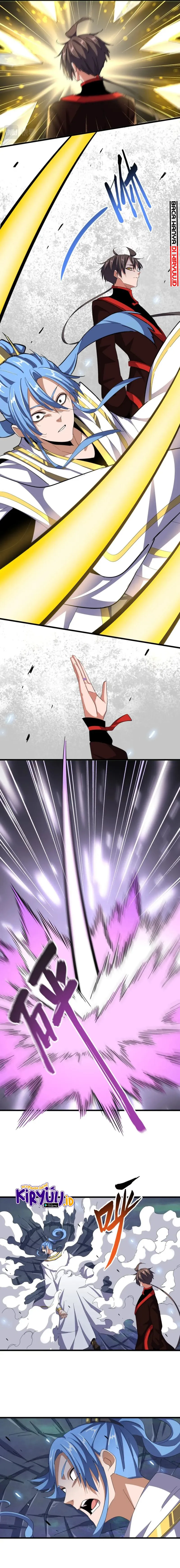 Read Magic Emperor ID Manga Online
