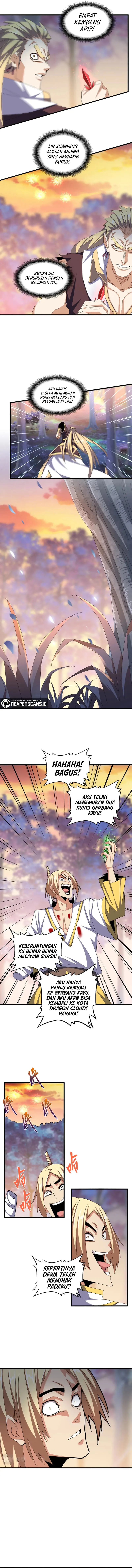 Read Magic Emperor ID Manga Online