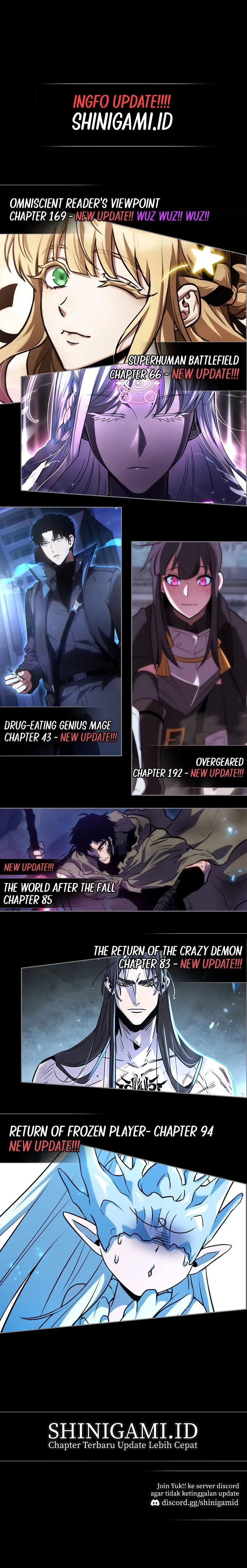 Read Magic Emperor ID Manga Online
