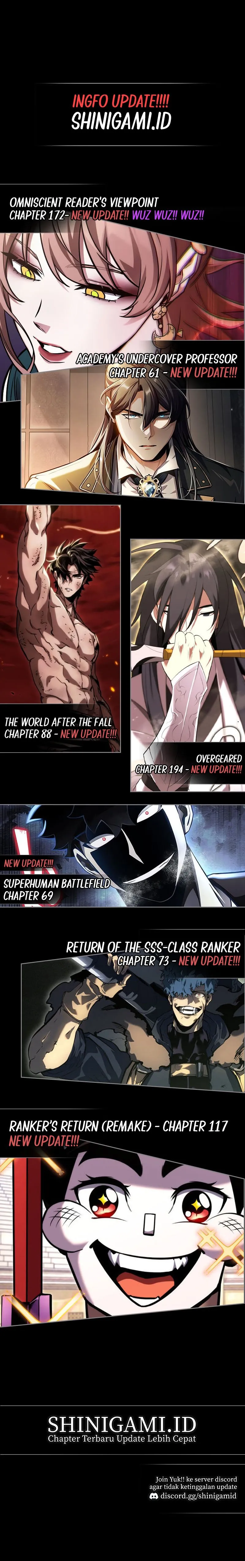 Read Magic Emperor ID Manga Online