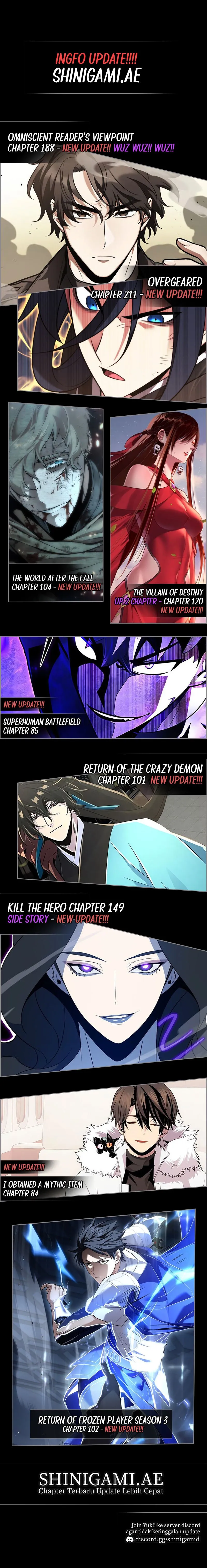 Read Magic Emperor ID Manga Online