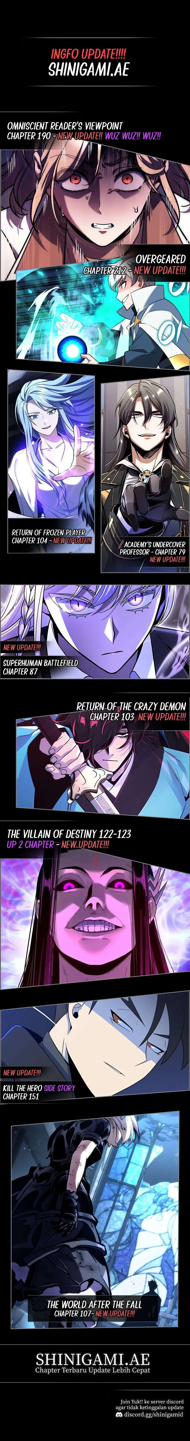 Read Magic Emperor ID Manga Online