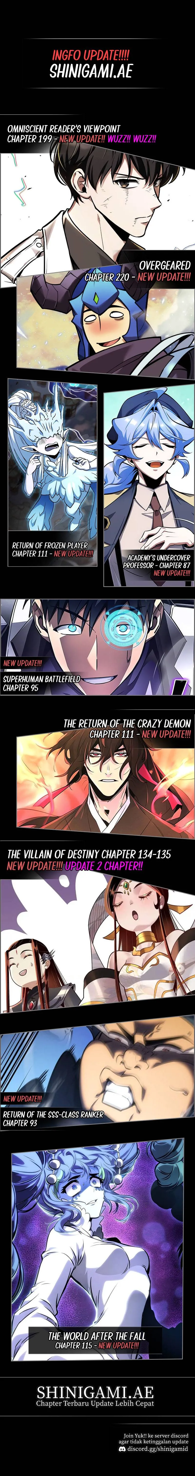 Read Magic Emperor ID Manga Online