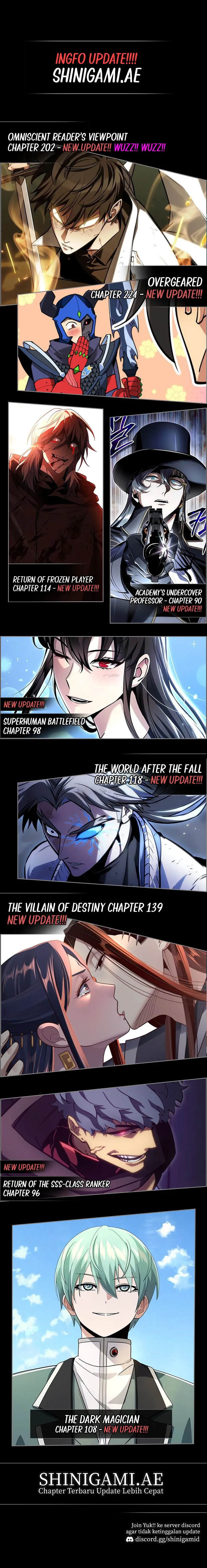 Read Magic Emperor ID Manga Online