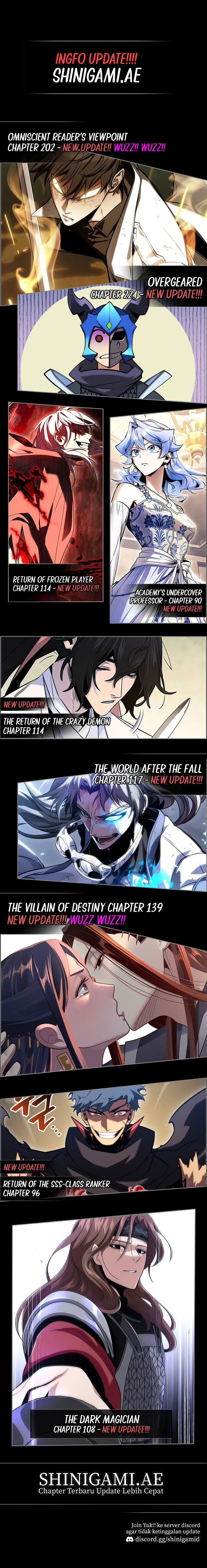 Read Magic Emperor ID Manga Online