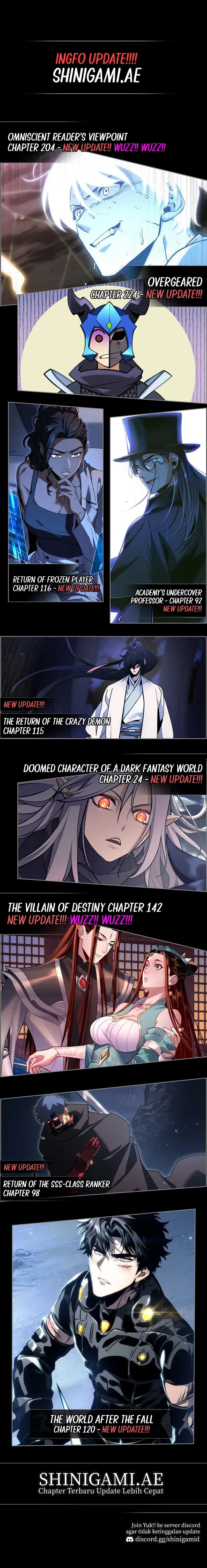 Read Magic Emperor ID Manga Online