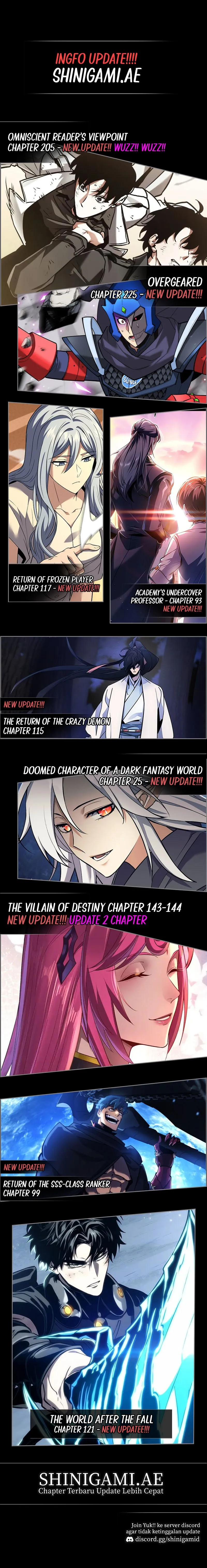 Read Magic Emperor ID Manga Online