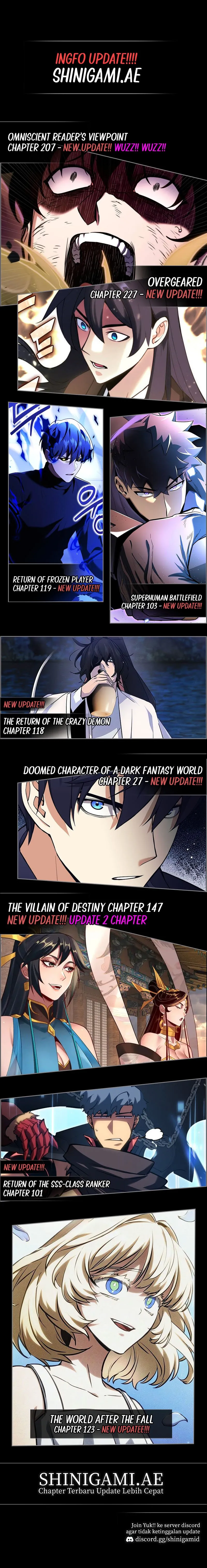 Read Magic Emperor ID Manga Online