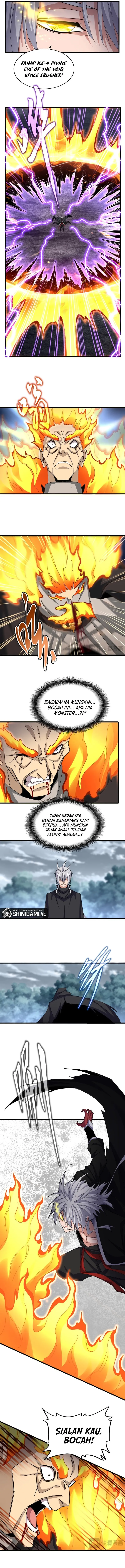 Read Magic Emperor ID Manga Online