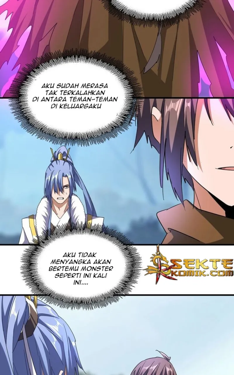 Read Magic Emperor ID Manga Online