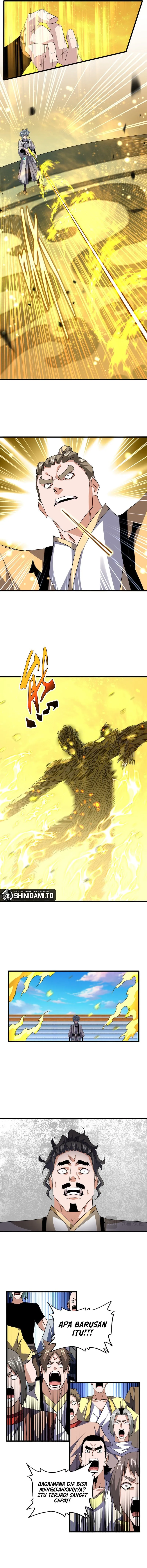 Read Magic Emperor ID Manga Online