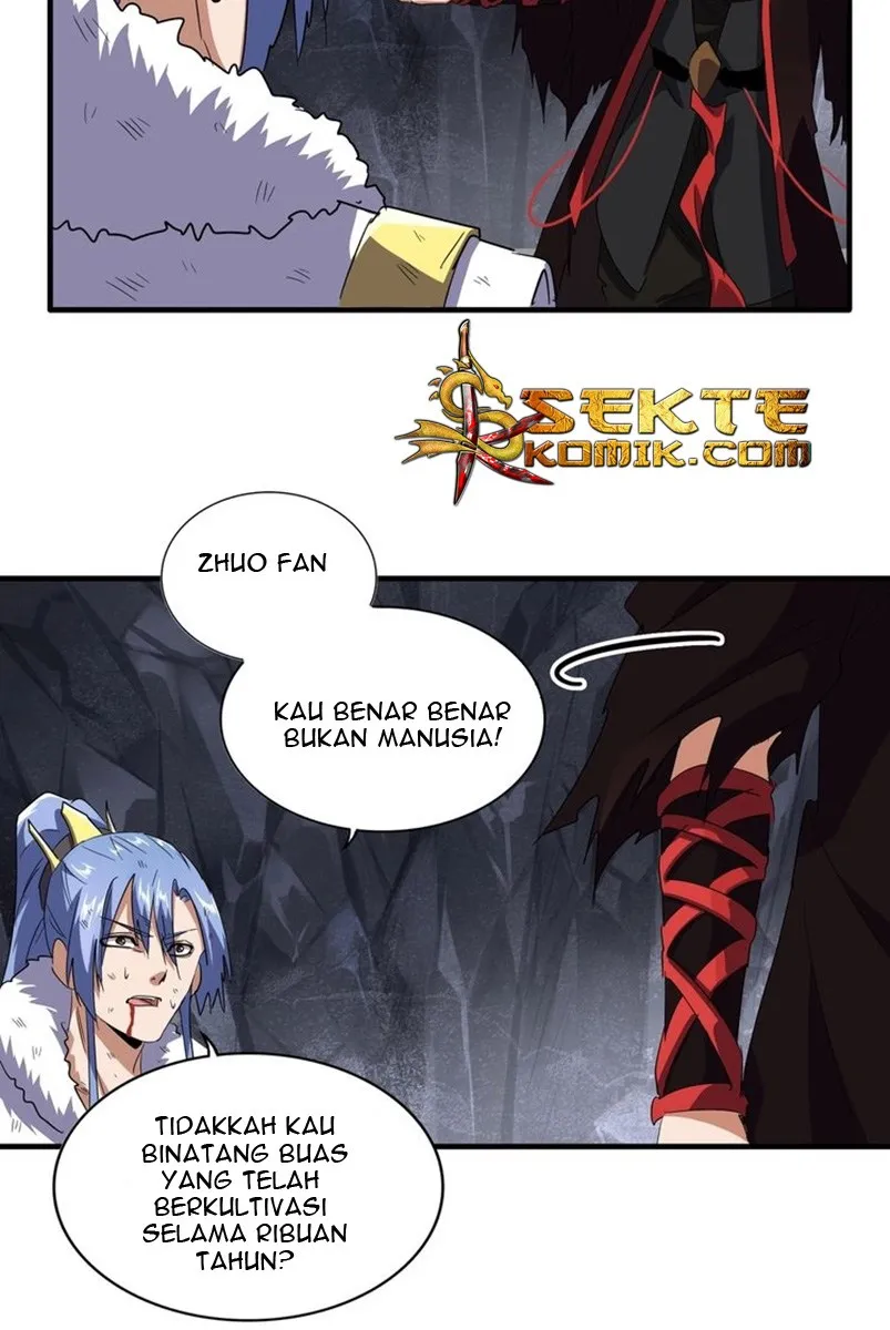 Read Magic Emperor ID Manga Online
