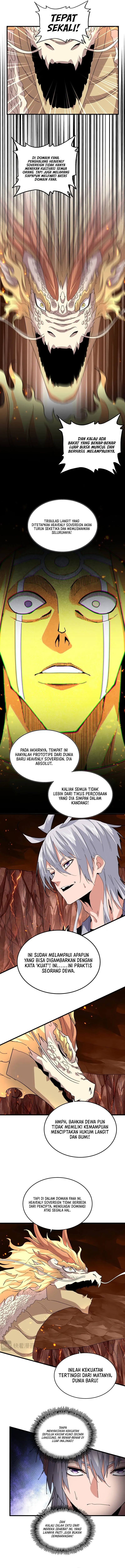Read Magic Emperor ID Manga Online