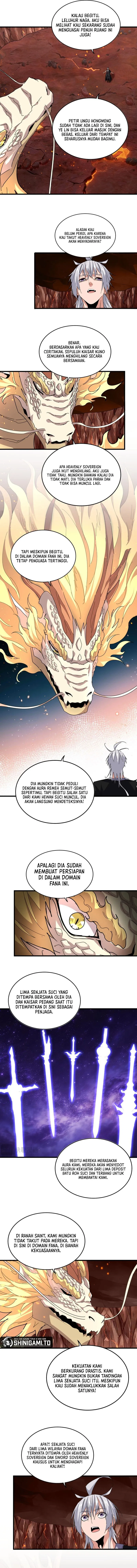 Read Magic Emperor ID Manga Online