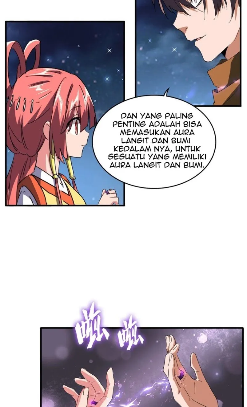 Read Magic Emperor ID Manga Online