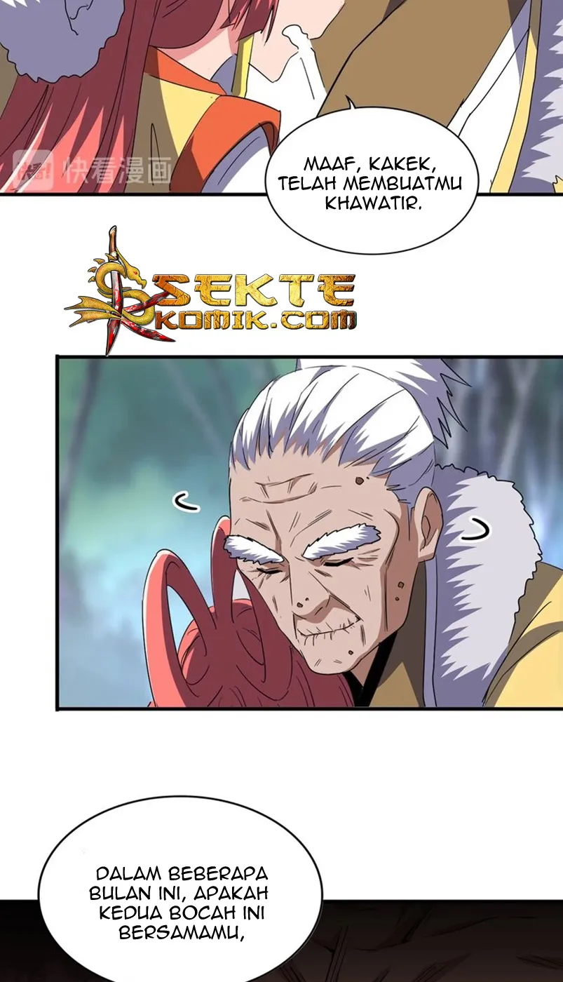 Read Magic Emperor ID Manga Online